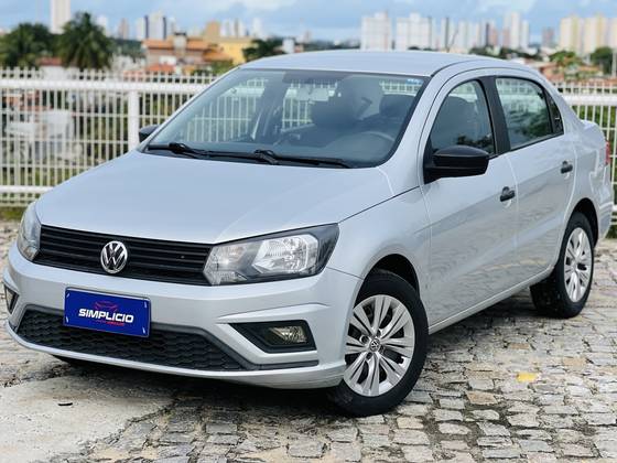 VOLKSWAGEN VOYAGE 1.6 MSI TOTALFLEX 4P MANUAL VOLKSWAGEN VOYAGE 1.6 MSI TOTALFLEX 4P MANUAL